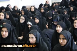 بازدید ریاست دانشگاه فرهنگیان مازندران از پردیس فاطمه زهرا (س) ساری 6