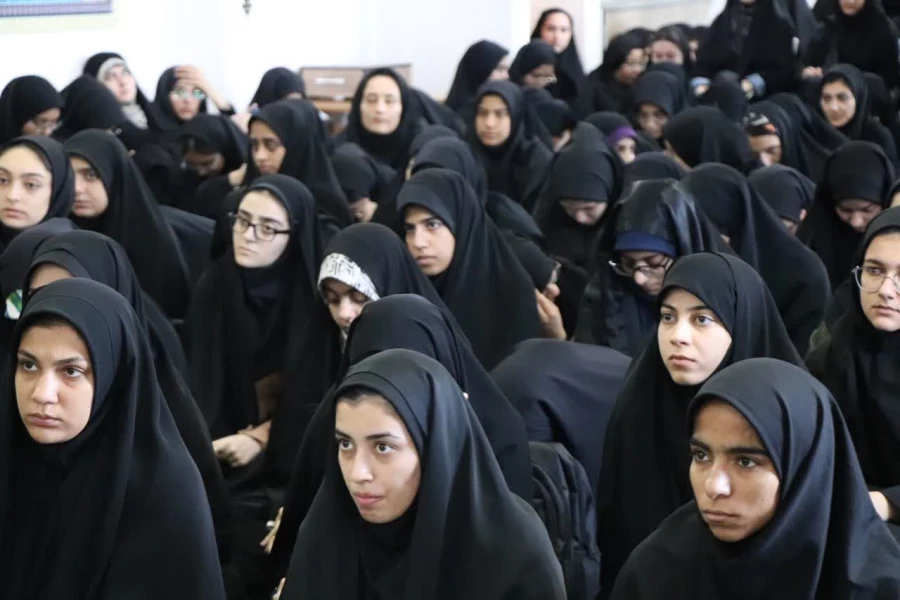 بازدید ریاست دانشگاه فرهنگیان مازندران از پردیس فاطمه زهرا (س) ساری 6