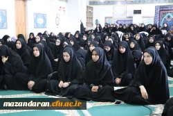 بازدید ریاست دانشگاه فرهنگیان مازندران از پردیس فاطمه زهرا (س) ساری 7