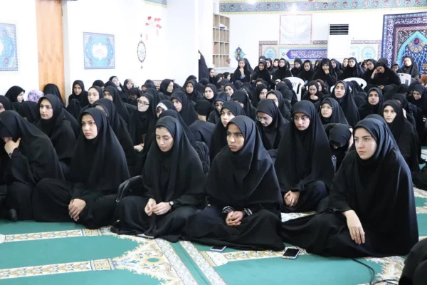 بازدید ریاست دانشگاه فرهنگیان مازندران از پردیس فاطمه زهرا (س) ساری 7