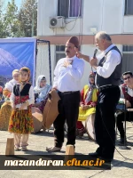 برگزاری مراسم روز ملی مازندران 5