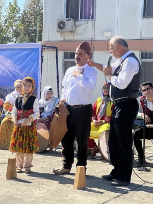 برگزاری مراسم روز ملی مازندران 5