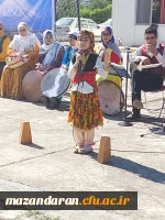 برگزاری مراسم روز ملی مازندران 6