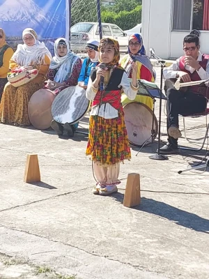 برگزاری مراسم روز ملی مازندران 6
