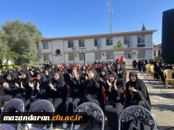 برگزاری مراسم روز ملی مازندران 7