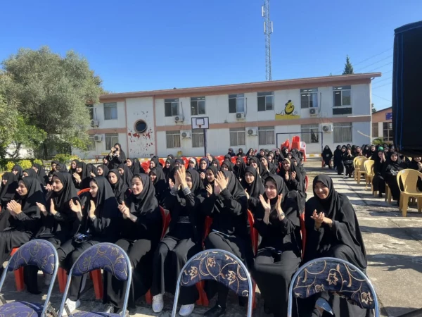 برگزاری مراسم روز ملی مازندران 7