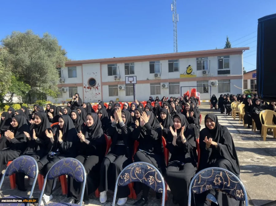 برگزاری مراسم روز ملی مازندران 7