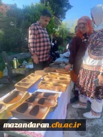 برگزاری مراسم روز ملی مازندران 8