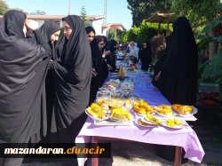 برگزاری مراسم روز ملی مازندران 9