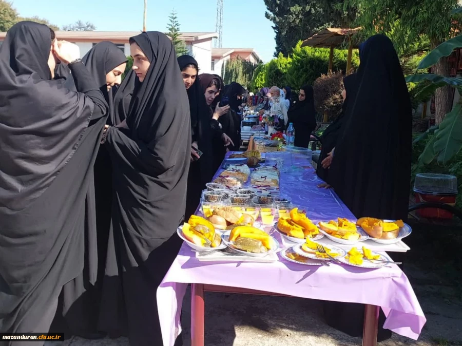 برگزاری مراسم روز ملی مازندران 9