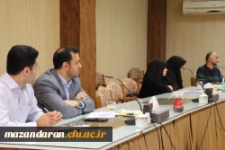 جلسه شورای فرهنگی دانشگاه فرهنگیان مازندران 3