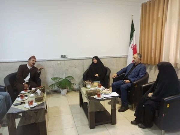جلسه انعقاد تفاهم نامه پردیس فاطمه الزهرا(س) ساری با مرکز رشد فناوری هوشمند  2