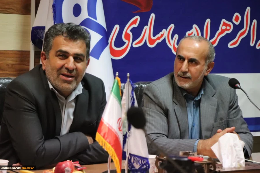 نشست هم اندیشی با حضور مسئولین استانی و شهرستانی 2