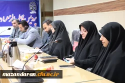 نشست هم اندیشی با حضور مسئولین استانی و شهرستانی 4