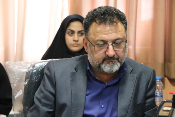 نشست هم اندیشی با حضور مسئولین استانی و شهرستانی 6