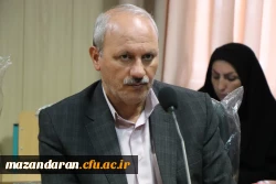 نشست هم اندیشی با حضور مسئولین استانی و شهرستانی 7