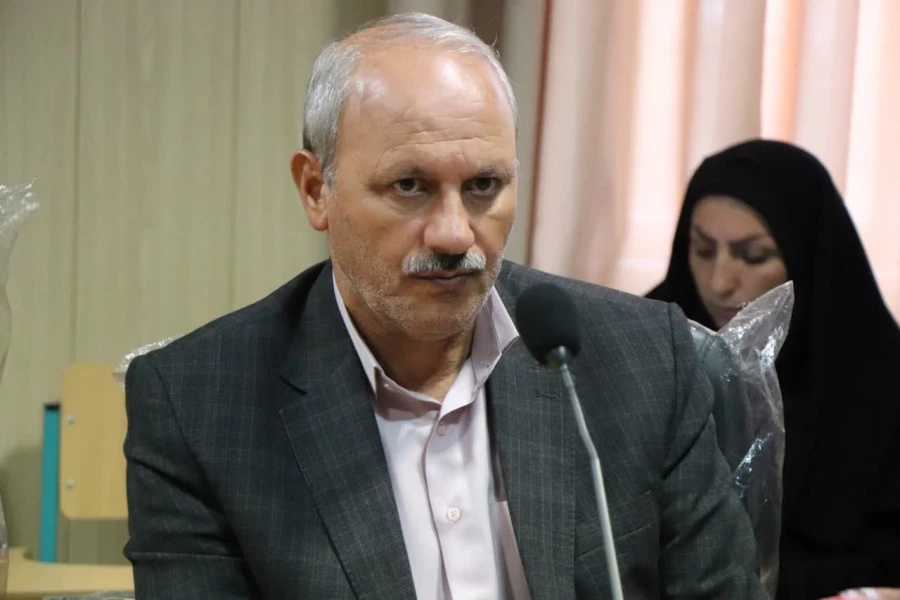 نشست هم اندیشی با حضور مسئولین استانی و شهرستانی 7