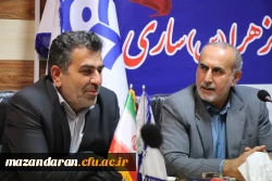 نشست هم اندیشی با حضور مسئولین استانی و شهرستانی 10