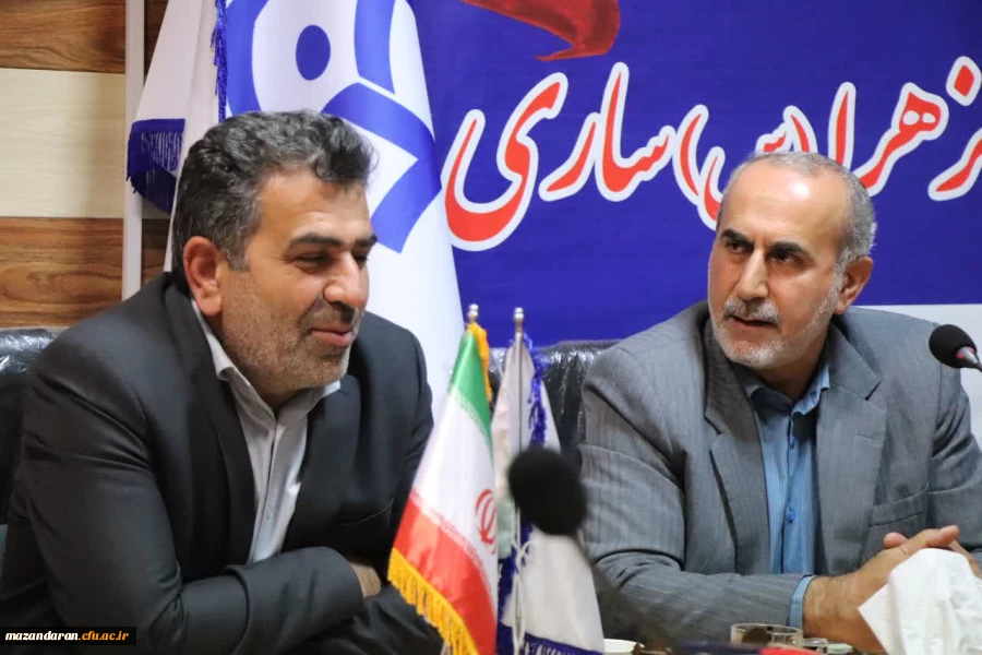 نشست هم اندیشی با حضور مسئولین استانی و شهرستانی 10