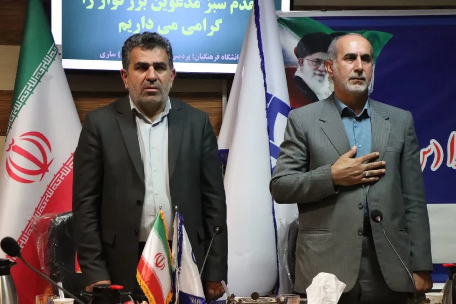 نشست هم اندیشی با حضور مسئولین استانی و شهرستانی 10