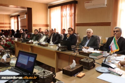 نخستین نشست علمی تخصصی تاریخ محلی مازندران (مازندران در عصر قاجار )