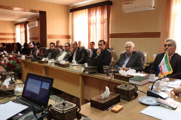 نخستین نشست علمی تخصصی تاریخ محلی مازندران (مازندران در عصر قاجار ) 2