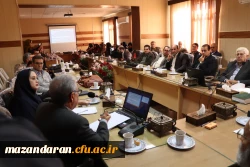 نخستین نشست علمی تخصصی تاریخ محلی مازندران (مازندران در عصر قاجار ) 2