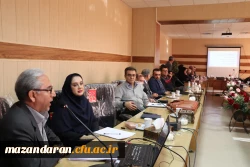 نخستین نشست علمی تخصصی تاریخ محلی مازندران (مازندران در عصر قاجار ) 3