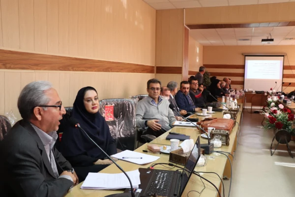 نخستین نشست علمی تخصصی تاریخ محلی مازندران (مازندران در عصر قاجار ) 3