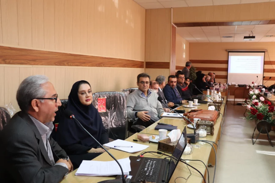 نخستین نشست علمی تخصصی تاریخ محلی مازندران (مازندران در عصر قاجار ) 3