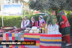 برگزاری سومین جشنواره گرامیداشت هفته مازندران  3