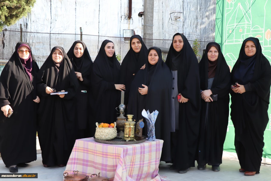 برگزاری سومین جشنواره گرامیداشت هفته مازندران  4