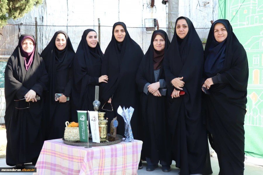 برگزاری سومین جشنواره گرامیداشت هفته مازندران  5