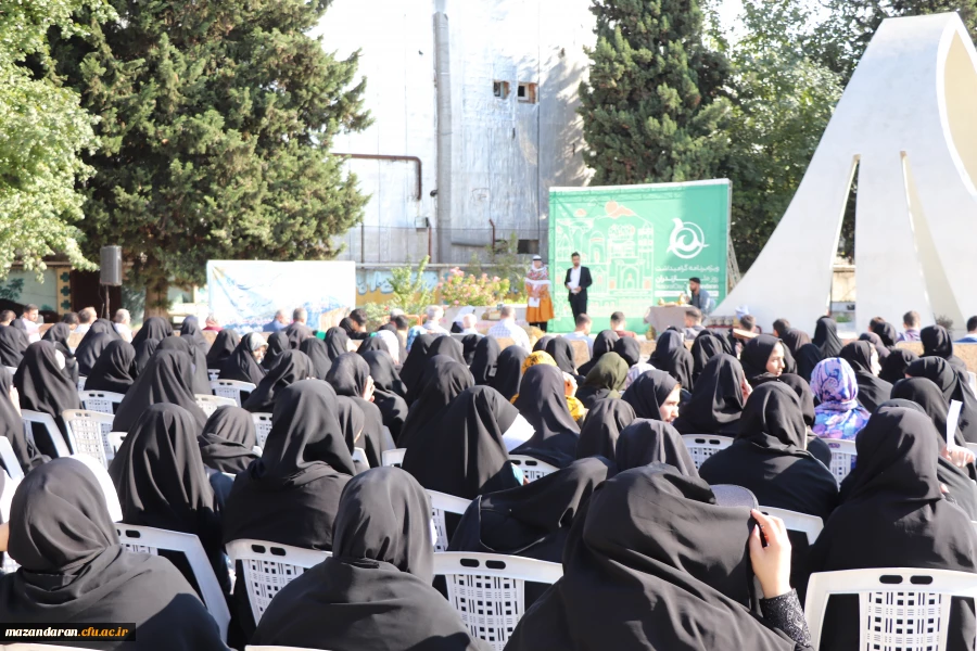 برگزاری سومین جشنواره گرامیداشت هفته مازندران  7