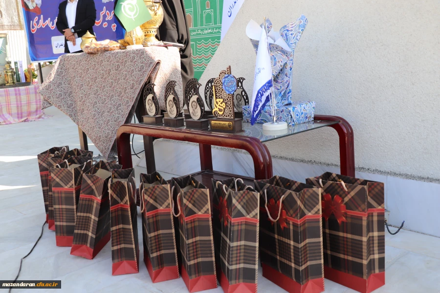 برگزاری سومین جشنواره گرامیداشت هفته مازندران  8