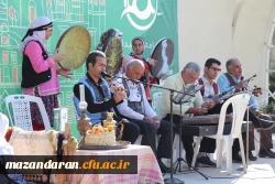 برگزاری سومین جشنواره گرامیداشت هفته مازندران  9