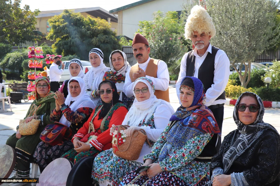 برگزاری سومین جشنواره گرامیداشت هفته مازندران  11