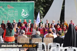 برگزاری سومین جشنواره گرامیداشت هفته مازندران  12