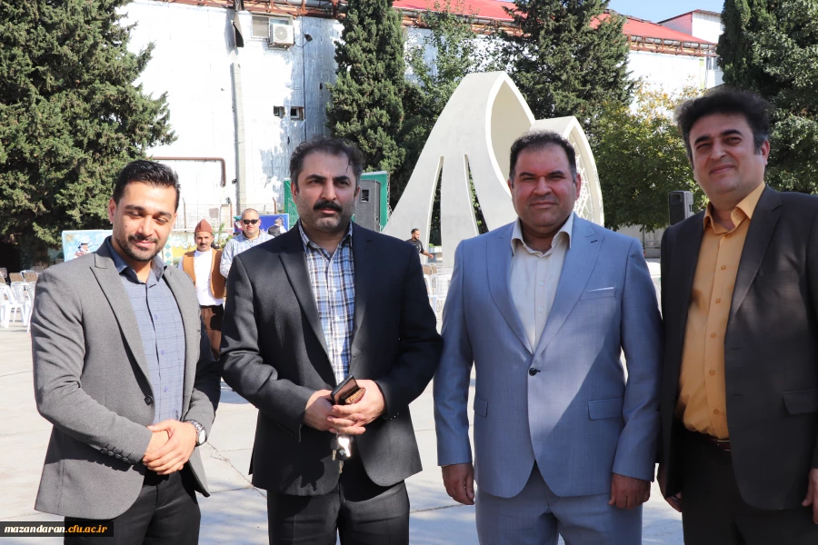 برگزاری سومین جشنواره گرامیداشت هفته مازندران  14