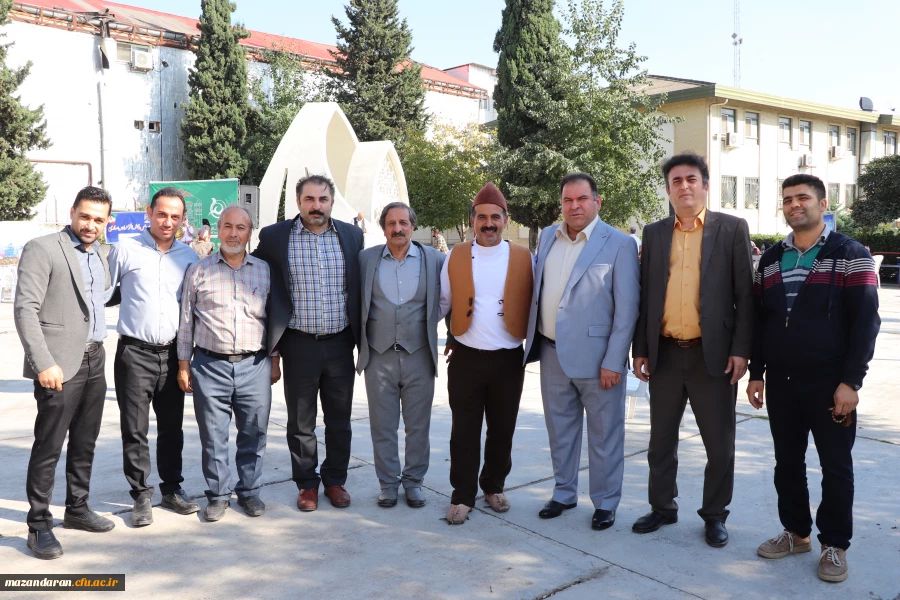 برگزاری سومین جشنواره گرامیداشت هفته مازندران  15