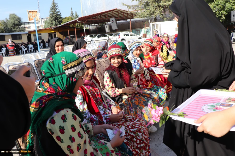 برگزاری سومین جشنواره گرامیداشت هفته مازندران  17