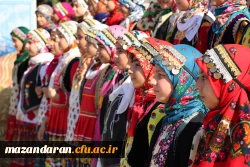 برگزاری سومین جشنواره گرامیداشت هفته مازندران به میزبانی دانشگاه فرهنگیان مازندران
 2