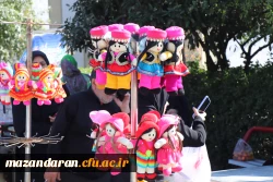 برگزاری سومین جشنواره گرامیداشت هفته مازندران به میزبانی دانشگاه فرهنگیان مازندران
 2