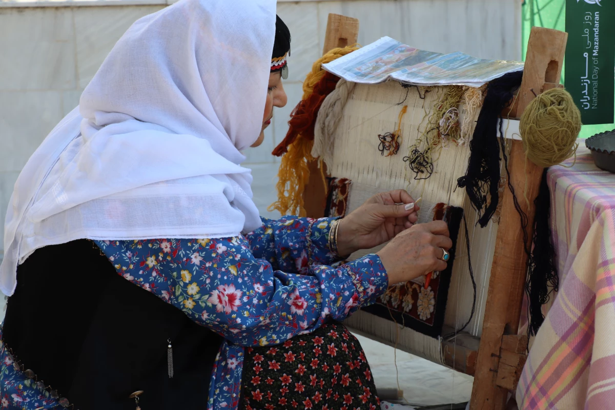 برگزاری سومین جشنواره گرامیداشت هفته مازندران به میزبانی دانشگاه فرهنگیان مازندران
 3