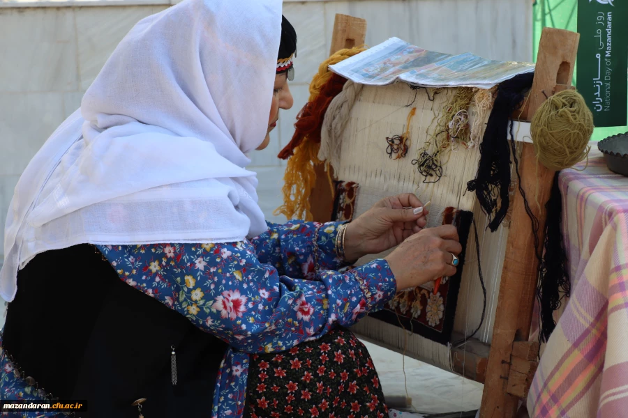 برگزاری سومین جشنواره گرامیداشت هفته مازندران به میزبانی دانشگاه فرهنگیان مازندران
 3