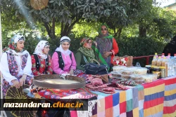 برگزاری سومین جشنواره گرامیداشت هفته مازندران به میزبانی دانشگاه فرهنگیان مازندران
 4