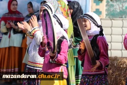 برگزاری سومین جشنواره گرامیداشت هفته مازندران به میزبانی دانشگاه فرهنگیان مازندران
 6