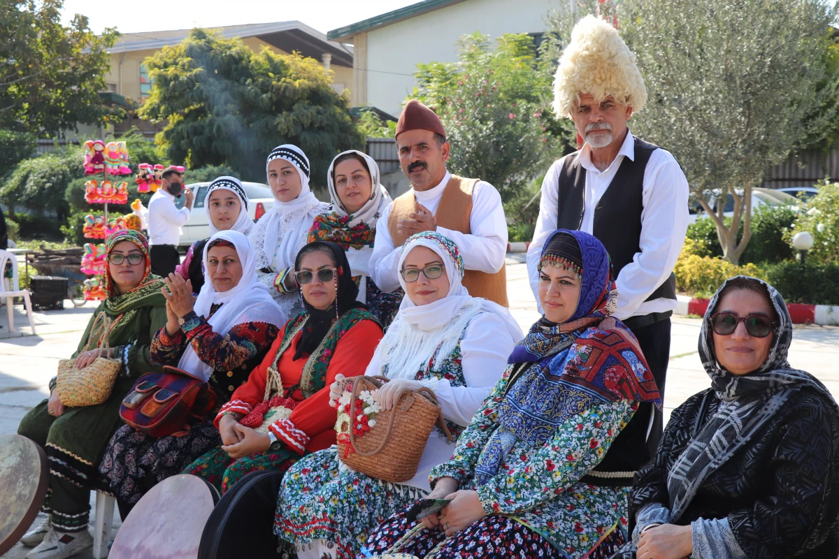 برگزاری سومین جشنواره گرامیداشت هفته مازندران به میزبانی دانشگاه فرهنگیان مازندران
 8