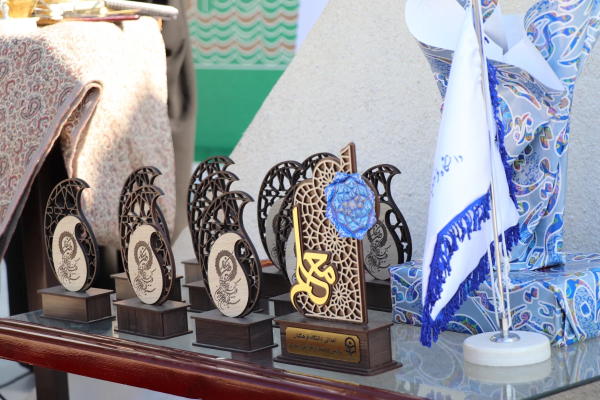 برگزاری سومین جشنواره گرامیداشت هفته مازندران به میزبانی دانشگاه فرهنگیان مازندران
 9