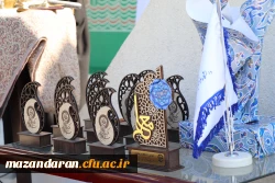 برگزاری سومین جشنواره گرامیداشت هفته مازندران به میزبانی دانشگاه فرهنگیان مازندران
 9